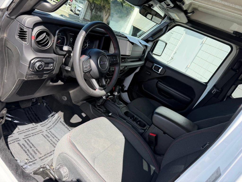 jeep wrangler 4-door 2025 1C4PJXFN5SW529290 image jeep wrangler 4-door 2025 1C4PJXFN5SW529290 image